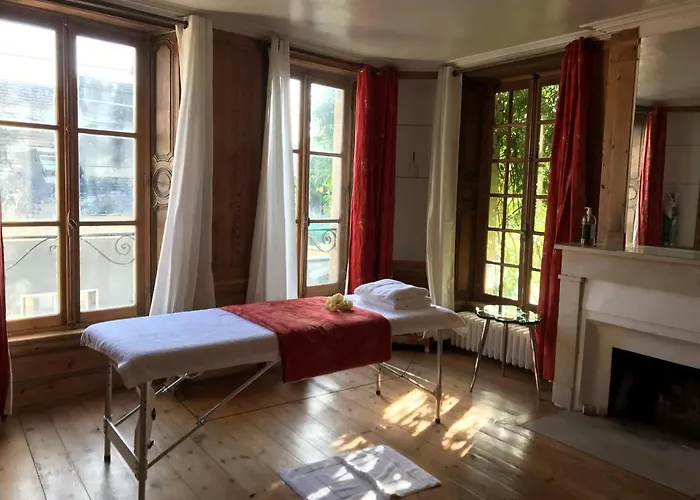 Гостевой дом De Charme 4*