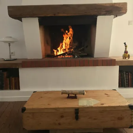 De Charme בית הארחה