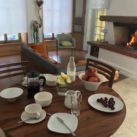 Maison d'hôtes De Charme 4*