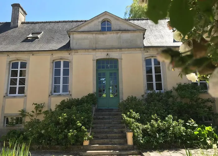 Guest house De Charme Bayeux