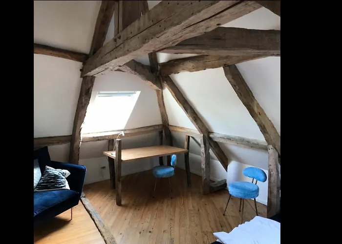 De Charme Guest house Bayeux